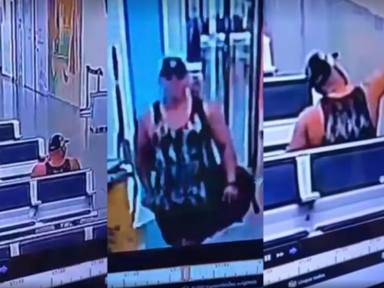 Tensão e mistério no aeroporto de Porto Velho: PM detona mochila suspeita e PF investiga possível artefato explosivo