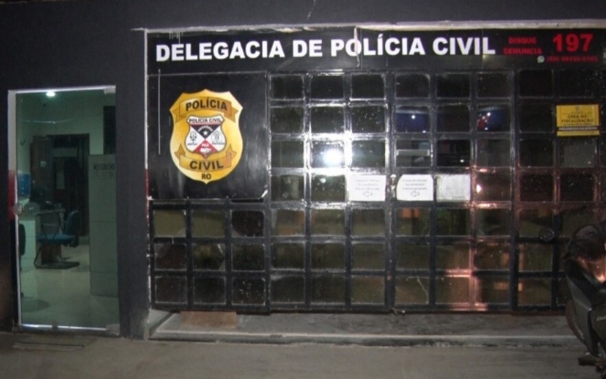 Foragido da Justiça é preso durante patrulhamento em distrito de Cacoal