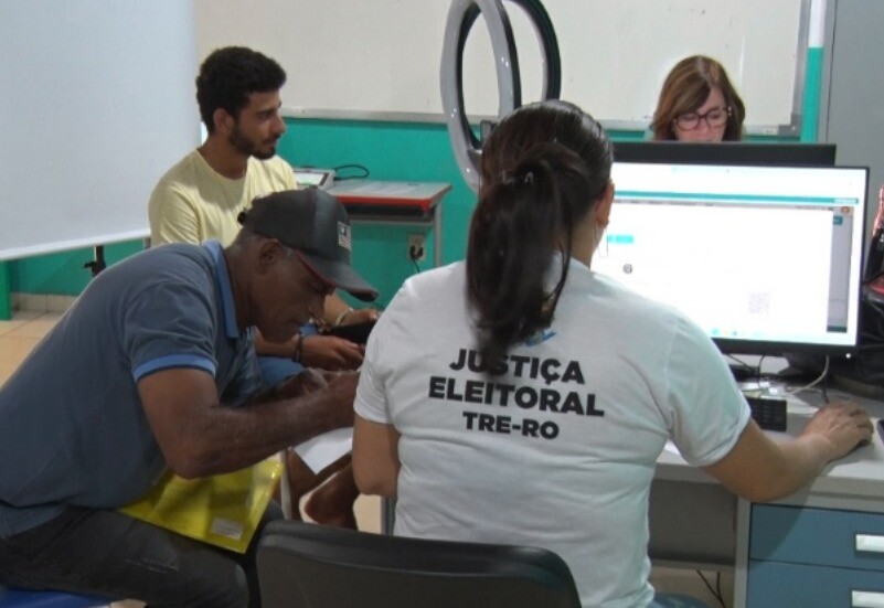 TRE de Rondônia leva serviços eleitorais para Cacoal e Divinópolis em mutirão de cidadania