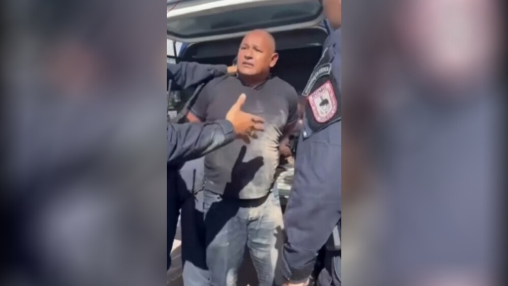 Veja o momento da agressão a repórter em Macapá, AP