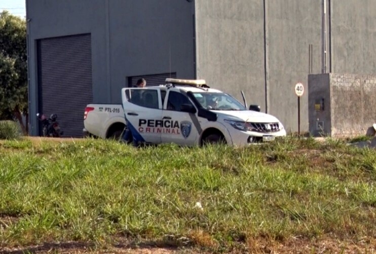 Suspeito de matar Murilo Kauan se entrega à Polícia Civil em Cacoal