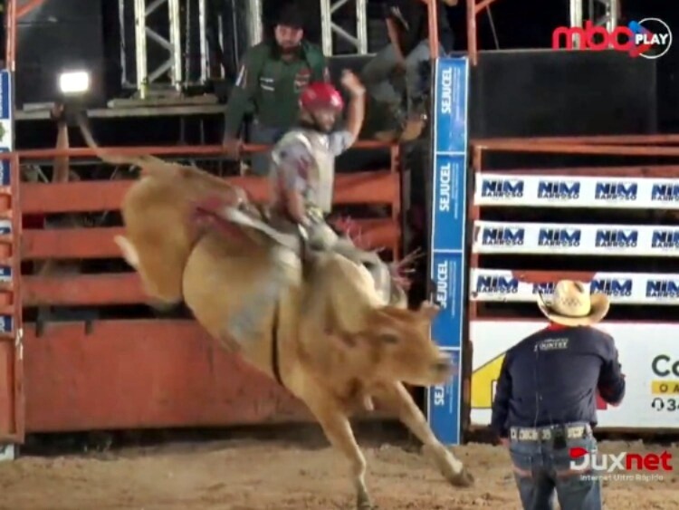 Adrenalina Pura: João Bosco, de Primavera de Rondônia, é o grande campeão do rodeio em Cacoal