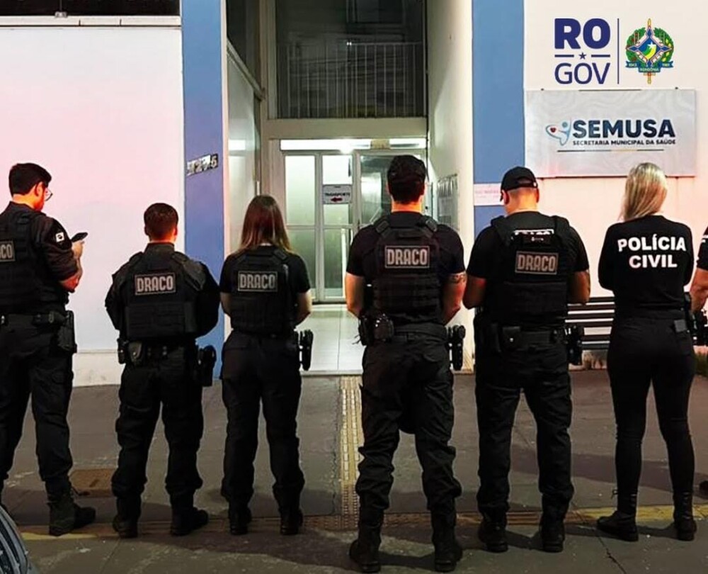 Operação "A Última Dose"