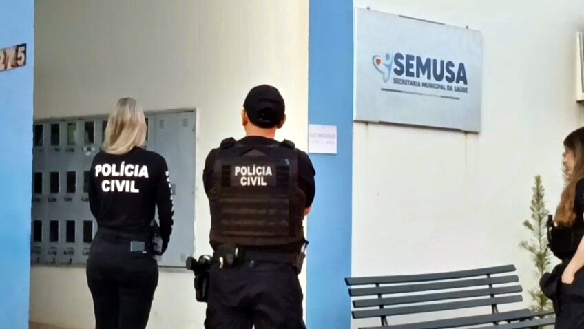 DRACO2 realiza operação Última Dose na Semusa de Cacoal
