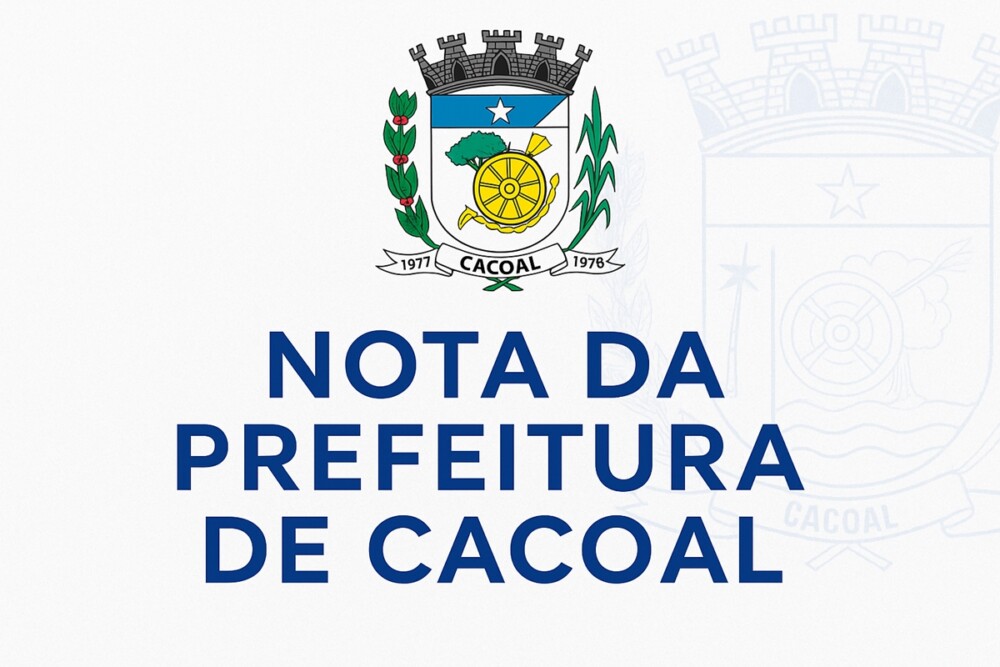 Operação apura desvio de vacinas BCG em Cacoal; Prefeitura se posiciona