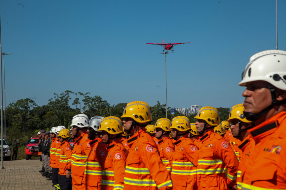 Rondônia conquista 1º lugar na redução de focos de queimadas e se destaca no Brasil ao passar por estiagem mais branda