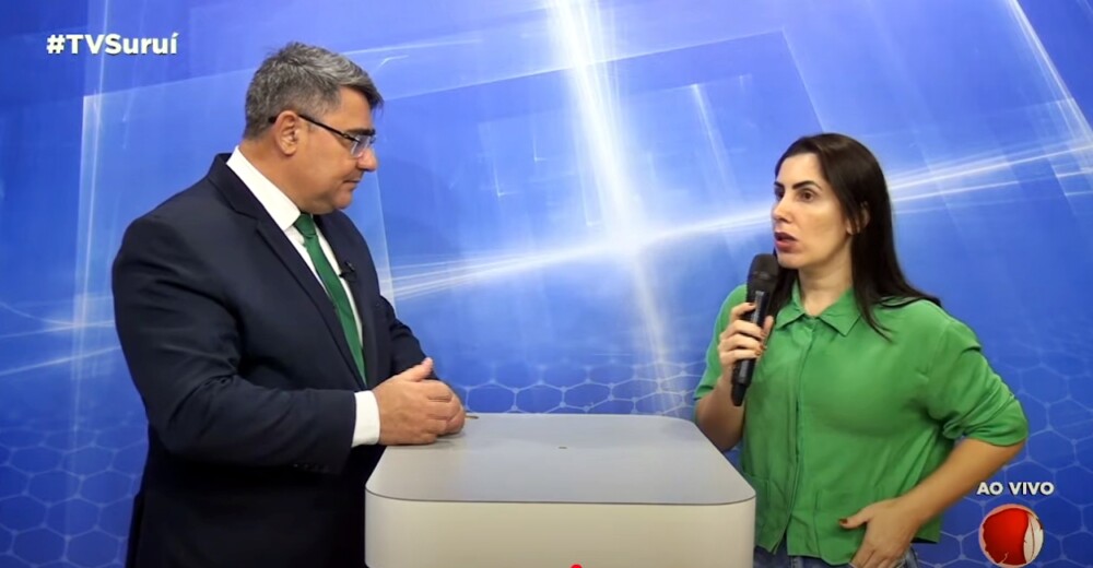 Secretária de Saúde comenta sobre a operação "Última Dose"; apoiamos a polícia