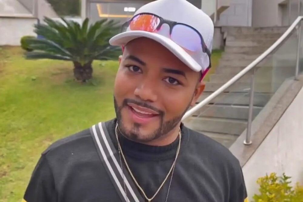 STJ nega liberdade a Hytalo Santos, acusado de exploração de menores