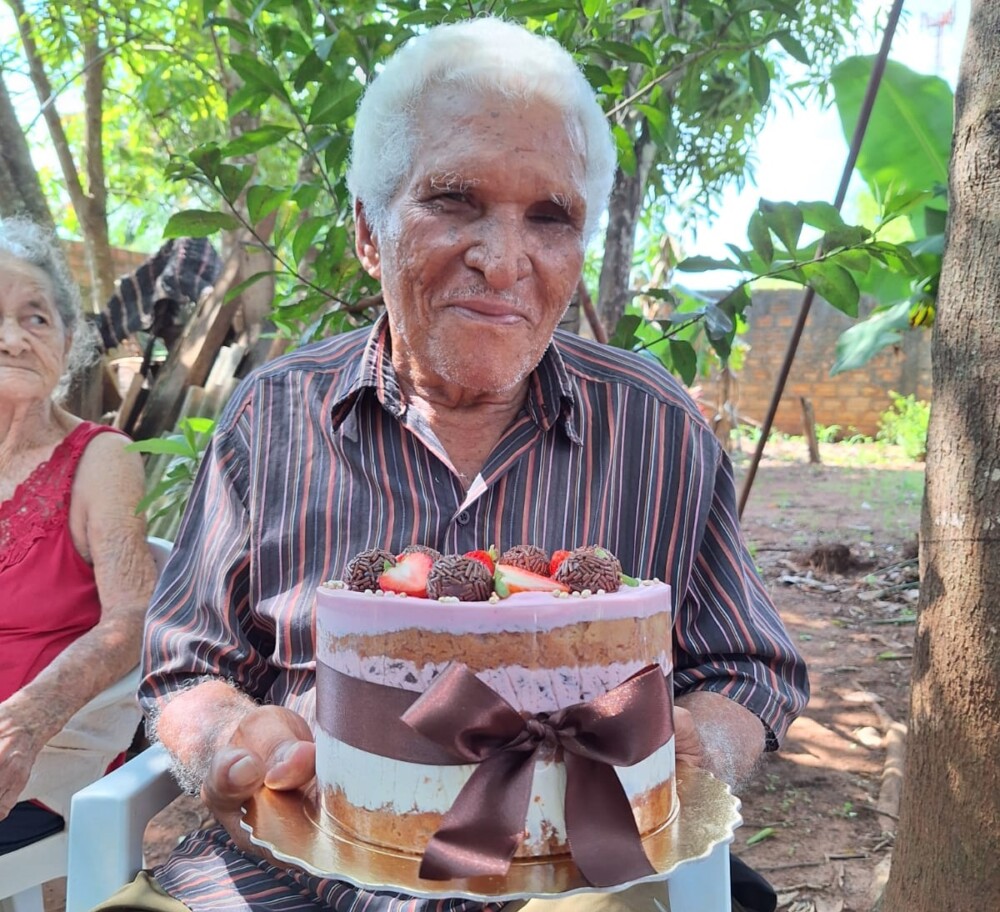 Morre Rafael Fernandes de Oliveira, pioneiro de Alta Floresta, RO