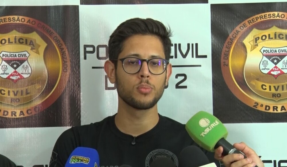 Esquema de Desvio de Vacinas em Cacoal: Draco 2 Realiza Coletiva de Imprensa