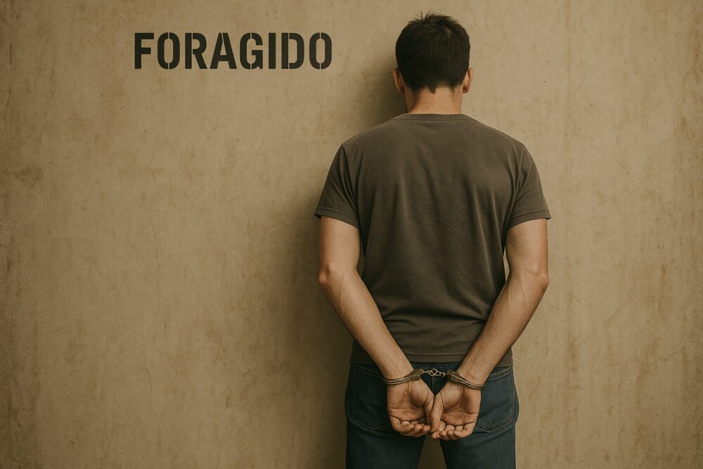 Polícia prende foragido da Justiça no centro de Jaru, RO