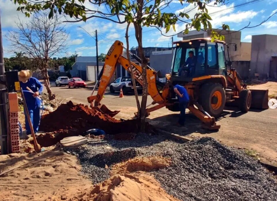 Serviços do SAAE ficam parcialmente suspensos após incêndio