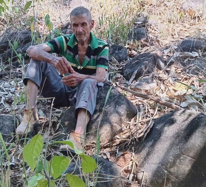 Idoso com Alzheimer é encontrado com vida após buscas intensas