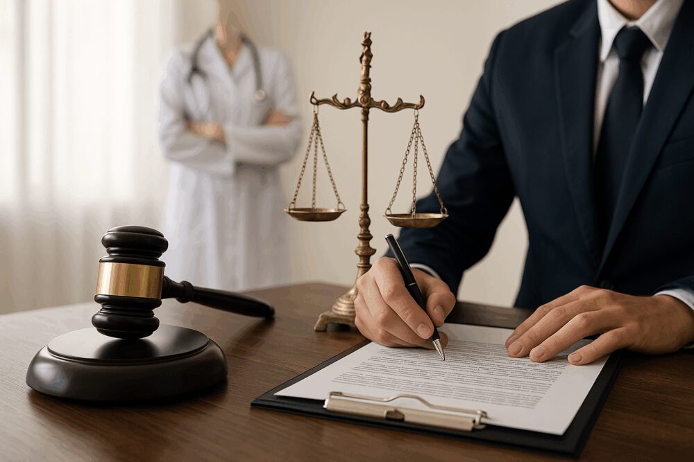 MP move ação civil pública contra médica por improbidade administrativa