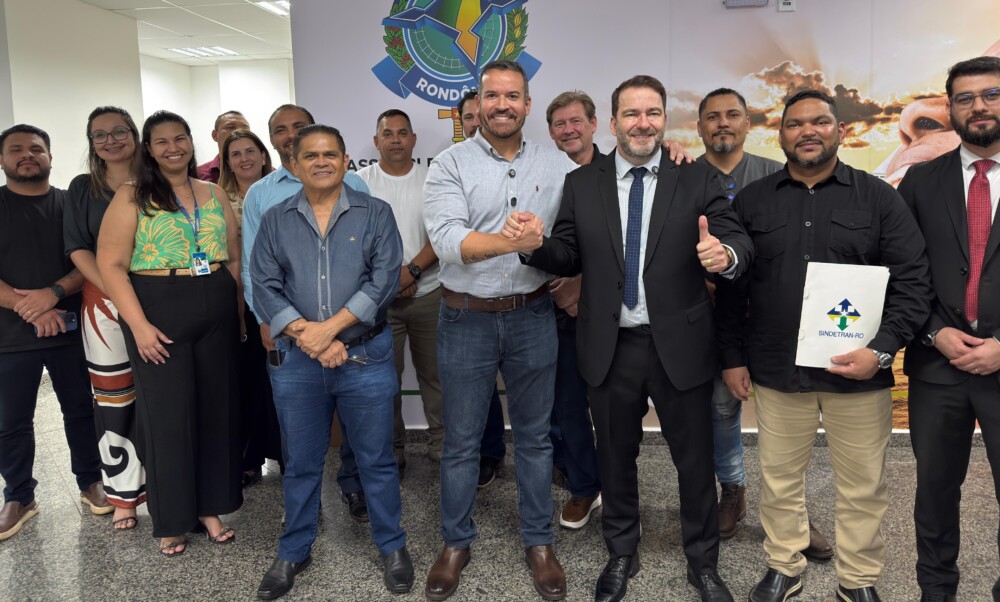 Assembleia Legislativa aprova reajuste salarial e reestruturação de cargos do Detran-RO