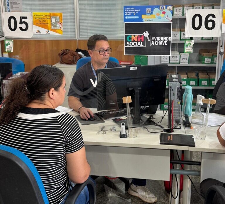 Encerra nesta sexta-feira, 22, o prazo para entrega da documentação dos selecionados no programa CNH Social