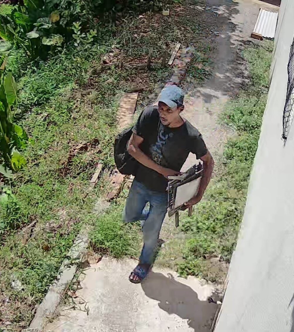 Suspeito de furto é detido por vítima e amigos em Cacoal