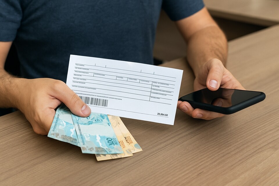 Homem cai em golpe e transfere quase R$ 30 mil, em Theobroma, RO