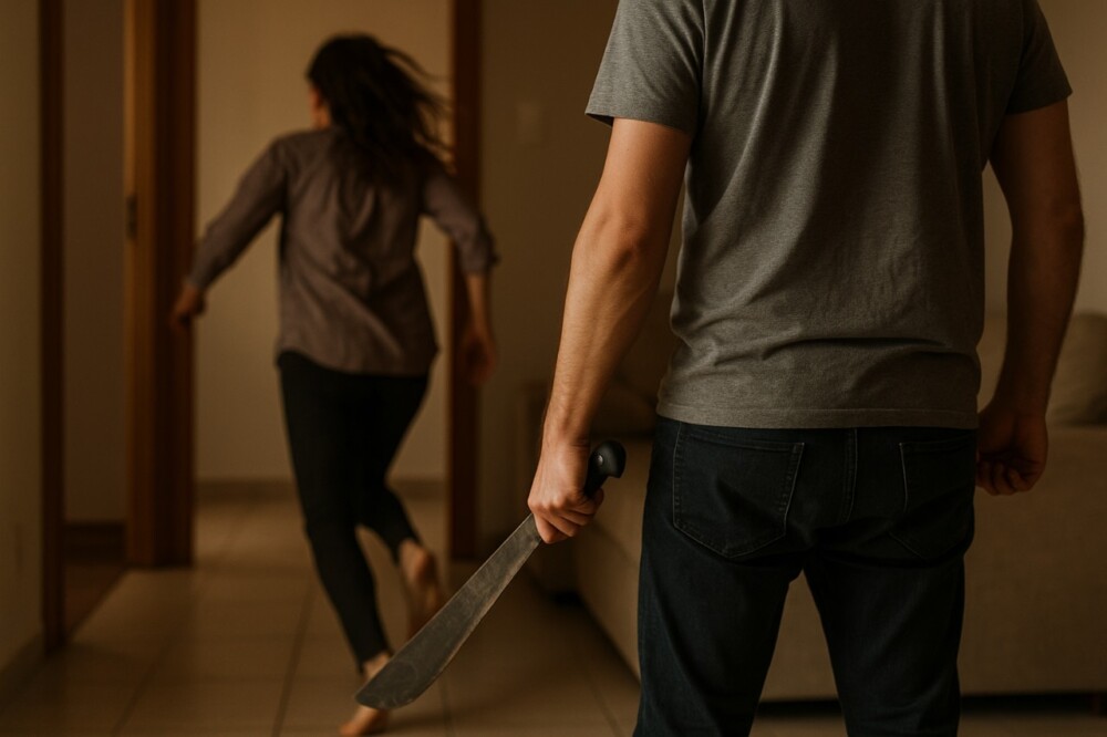 Violência doméstica expõe cenário de crescente insegurança no Cone Sul de Rondônia