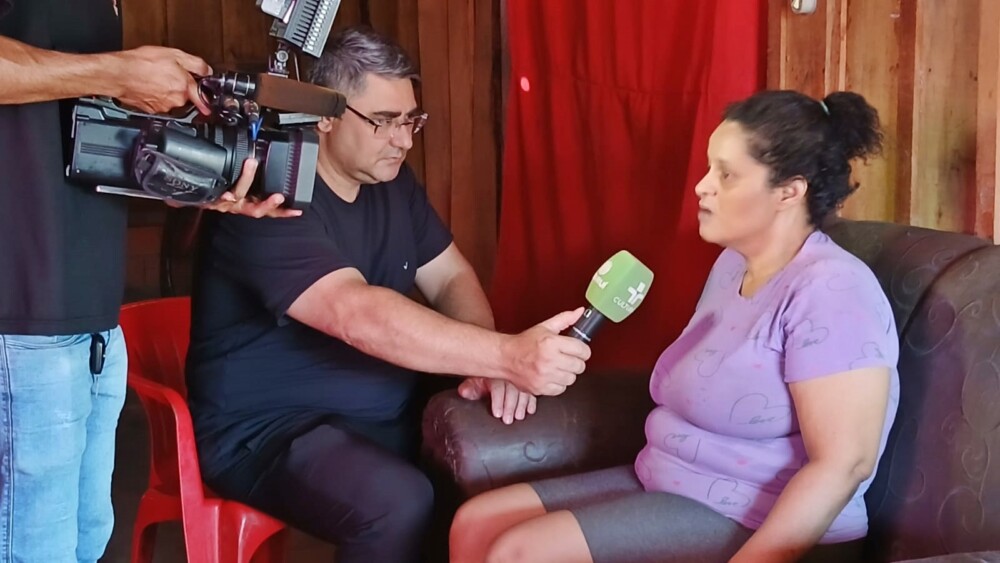 Drama Social em Cacoal: mãe e filha lutam pela vida em meio à tanta necessidade e vulnerabilidade