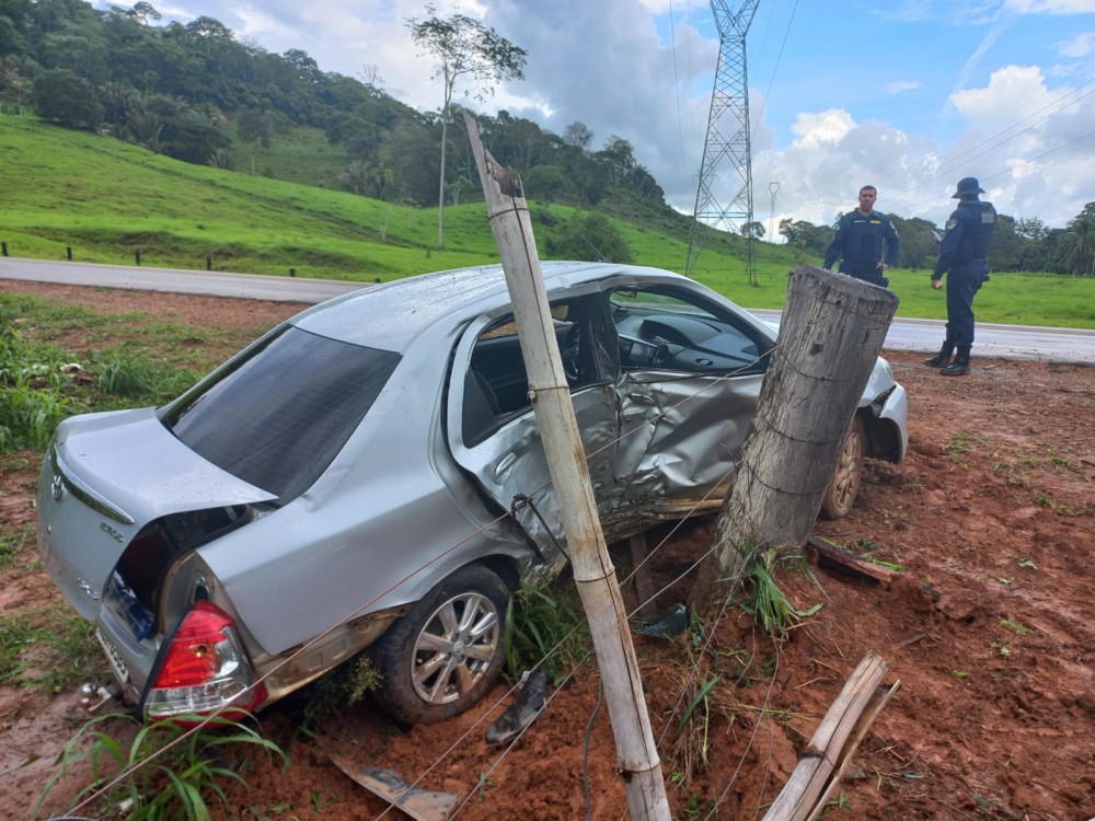 Morre de acidente Dorisvaldo Braga, de 58 anos, em Jaru, RO
