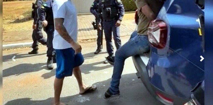 Pistoleiro contratado pela filha de vítima, é preso no MT