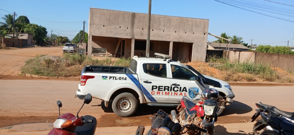Homem é executado a tiros em Bom Futuro; polícia apura ligação com facção