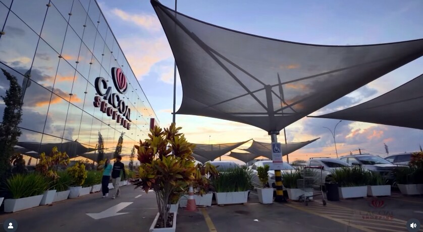 Cacoal Shopping completa 8 anos de história na Capital do Café