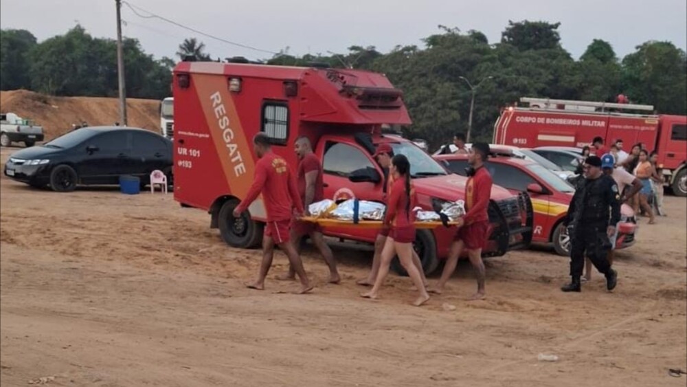 Adolescente de 16 anos morre afogado em cachoeira do Rio Machadinho