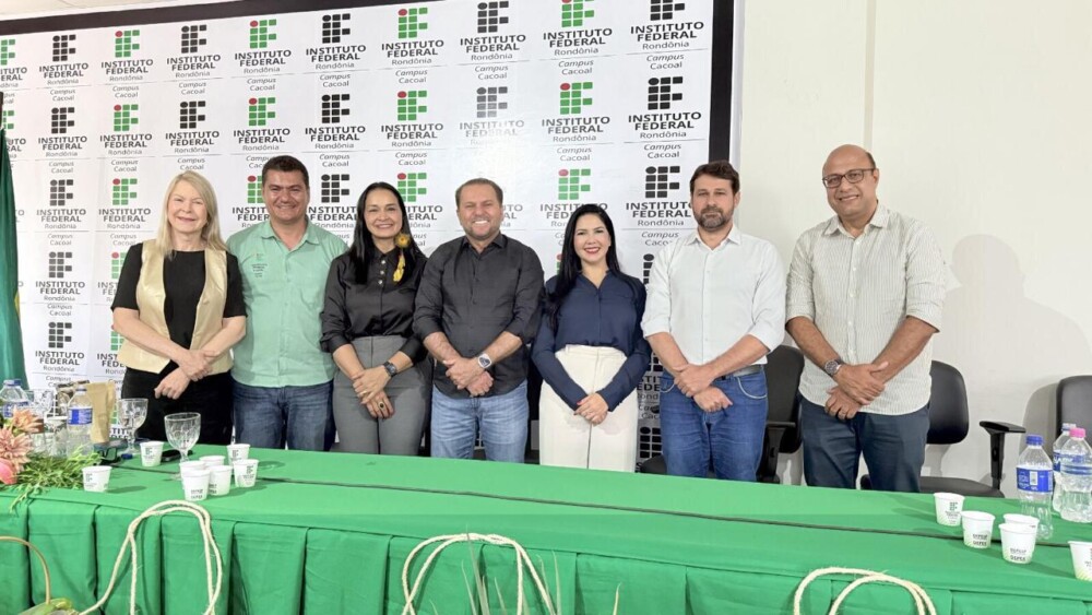 IFRO terá Centro de Excelência do Café em Cacoal