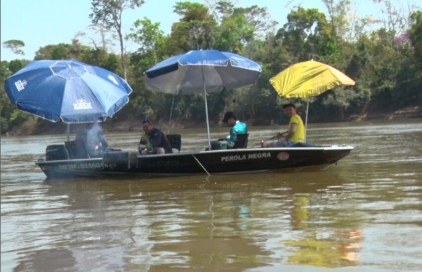 Torneio de Pesca Esportiva agita Cacoal com recorde de participantes e prêmios