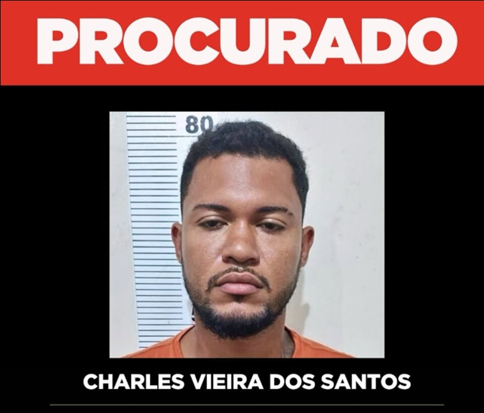 Polícia Civil de Rondônia procura foragido em Vilhena