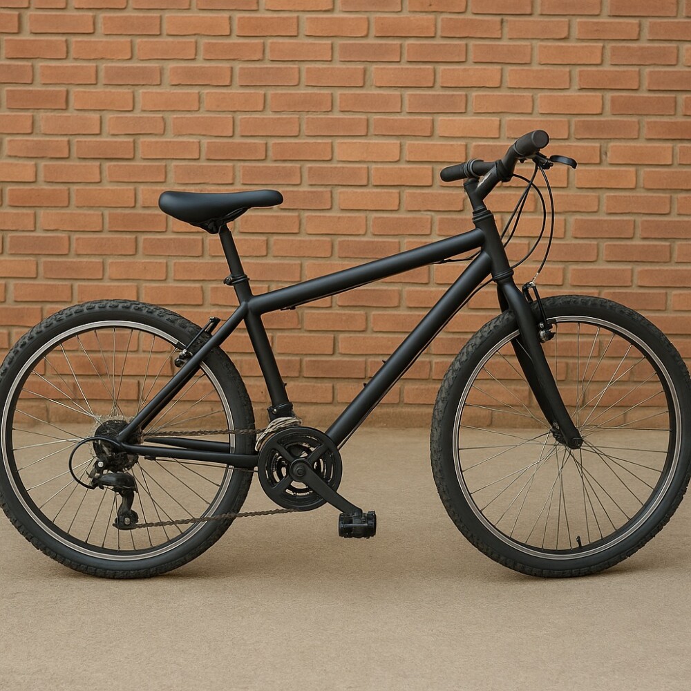 Furto de bicicleta termina em condução de adolescente para a DPC em Pimenta Bueno, RO