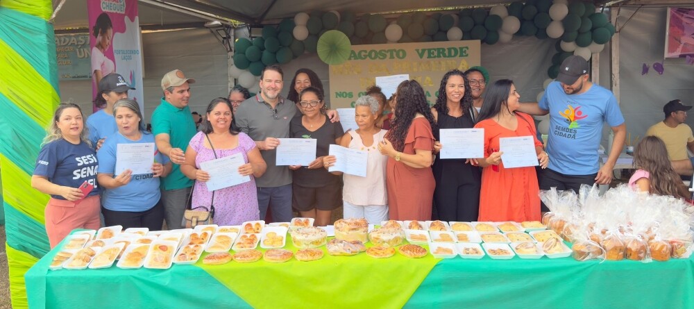 Deputado Alex Redano participa de ação social em Ariquemes