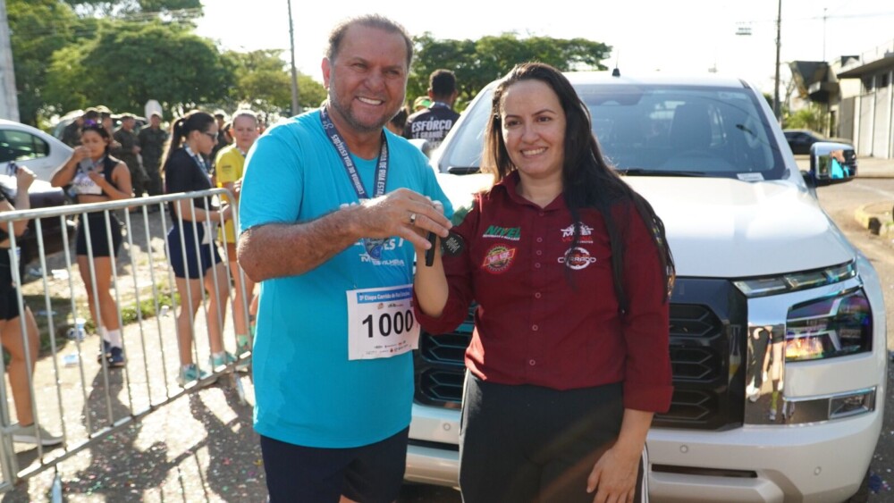 Vilhena: Apoio de Cirone fortalece trabalho de associação esportiva