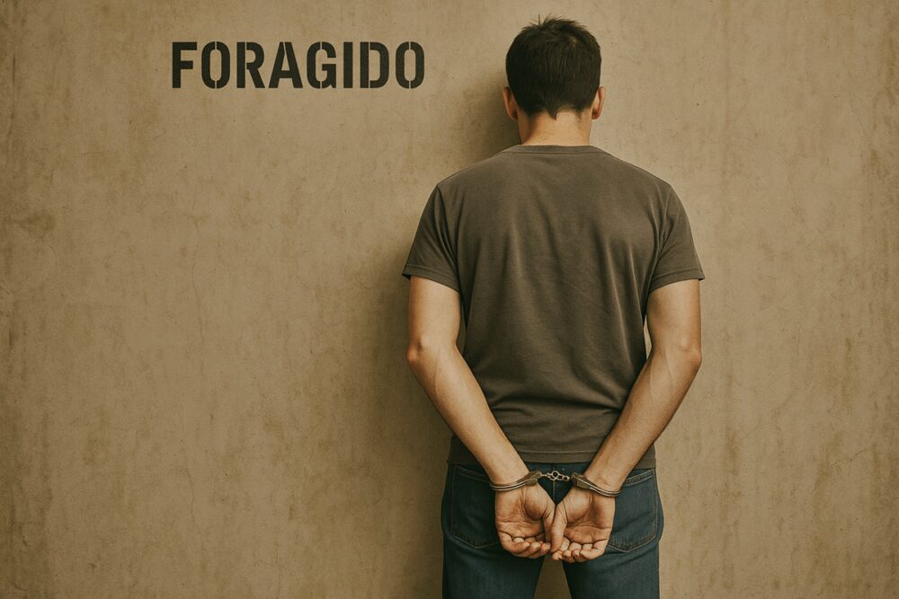 Homem é detido após abordagem policial no bairro Josino Brito, em Cacoal