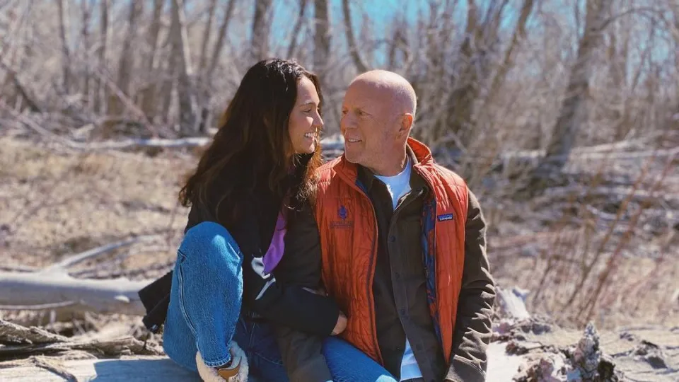 Bruce Willis tem saúde ótima, mas cérebro está falhando, diz esposa
