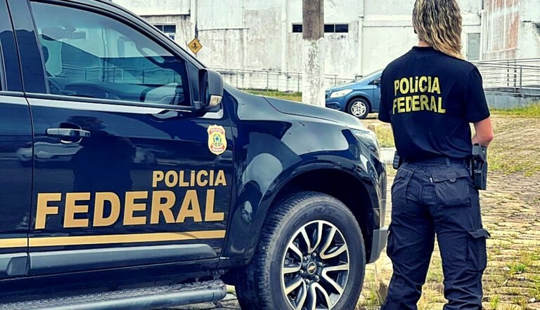 PF deflagra contra o tráfico de drogas em Rondônia