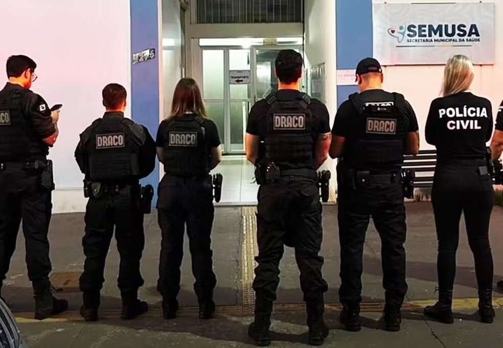 Polícia Civil indicia 4 pessoas por desvio de vacinas públicas em Cacoal