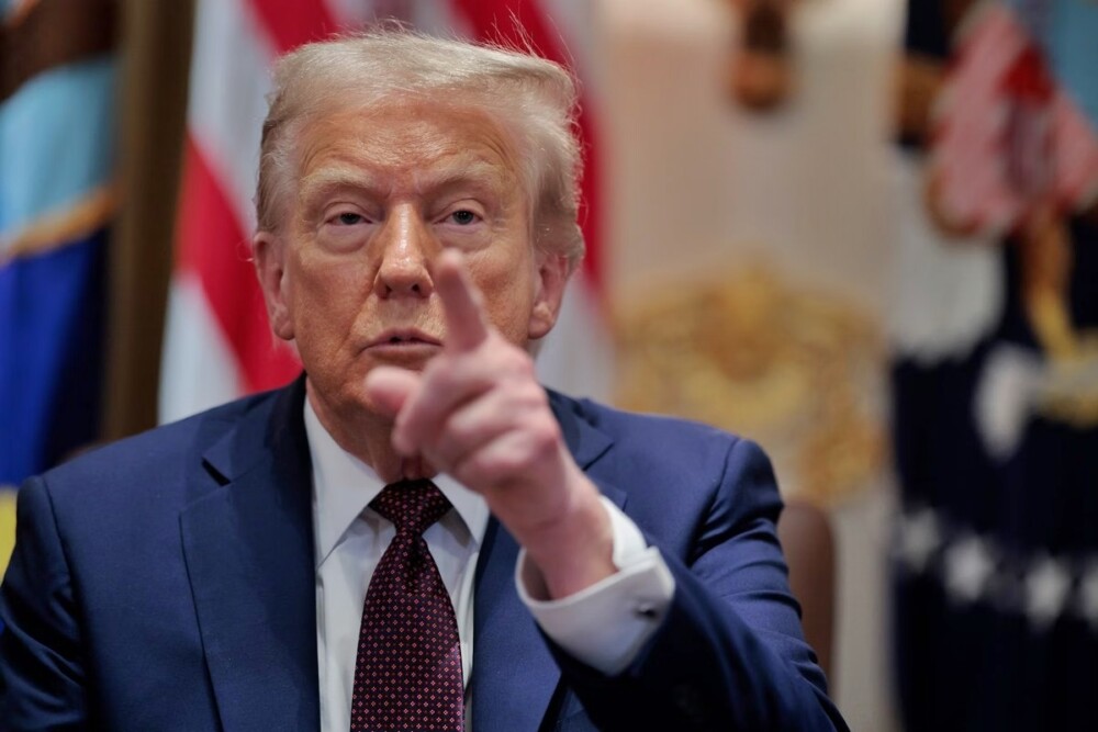 Trump ganha apoio de países da América do Sul em pressão contra Maduro