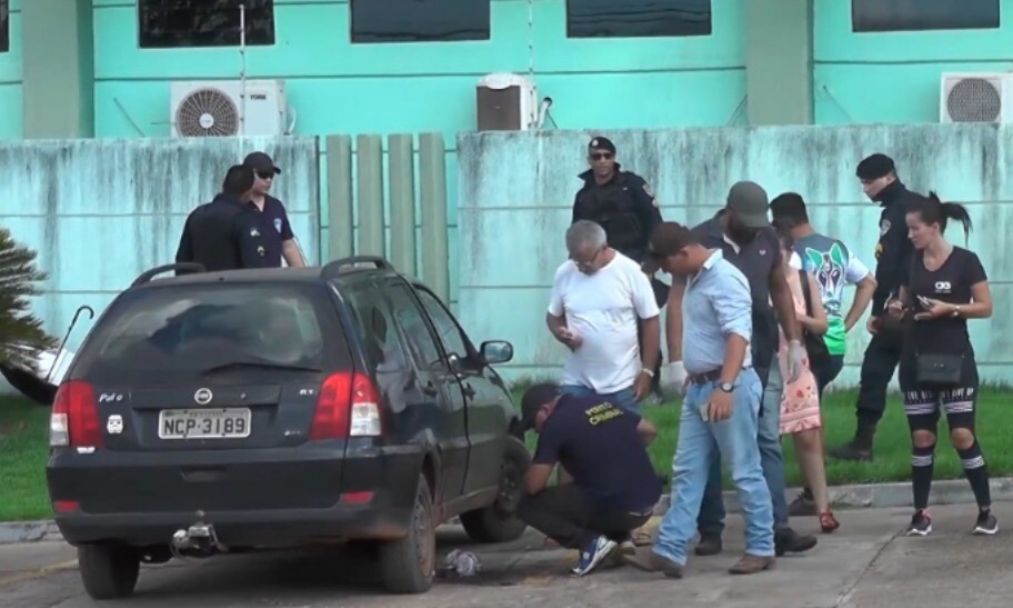 Entenda como está acontecendo o Juri Popular do homicidio de Sidnei Soteli