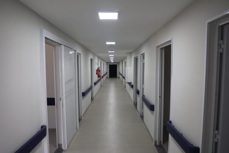 Obra do novo Centro Obstétrico do Hospital de Base Dr. Ary Pinheiro é concluída pelo governo de RO