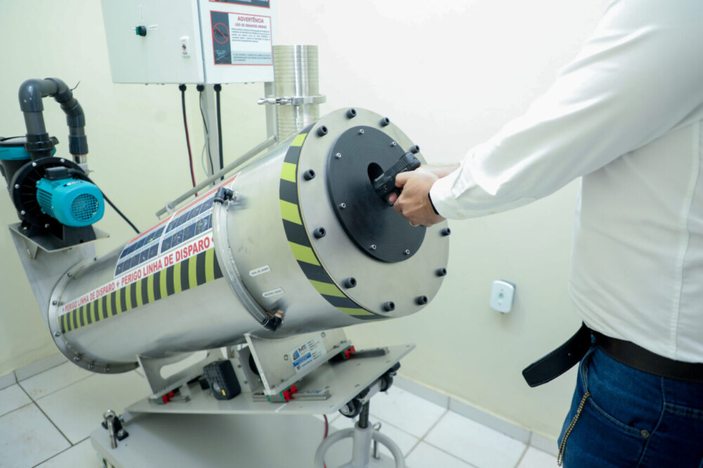 Governo de RO se destaca em análise balística moderna e contribui para solução de crimes no Brasil