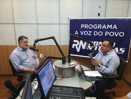 “Com fome ninguém preserva”, afirma secretário da Sedam em entrevista