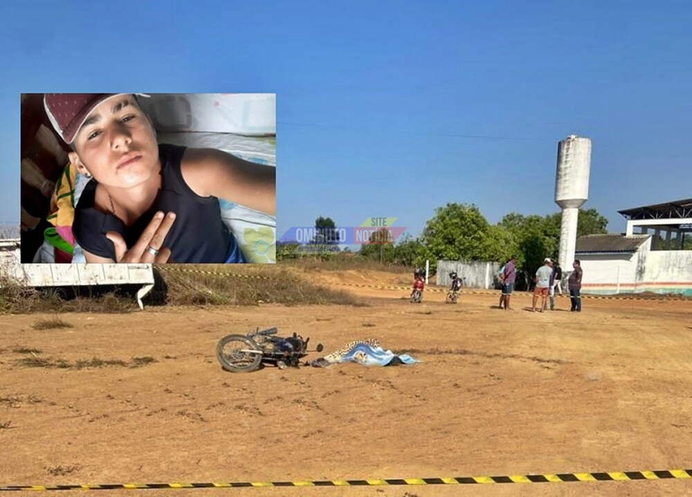 Jovem é executado a tiros em Vale do Paraíso, RO