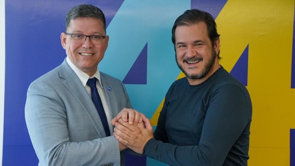 Marcos Rocha assume comando da Federação União Progressista em Rondônia