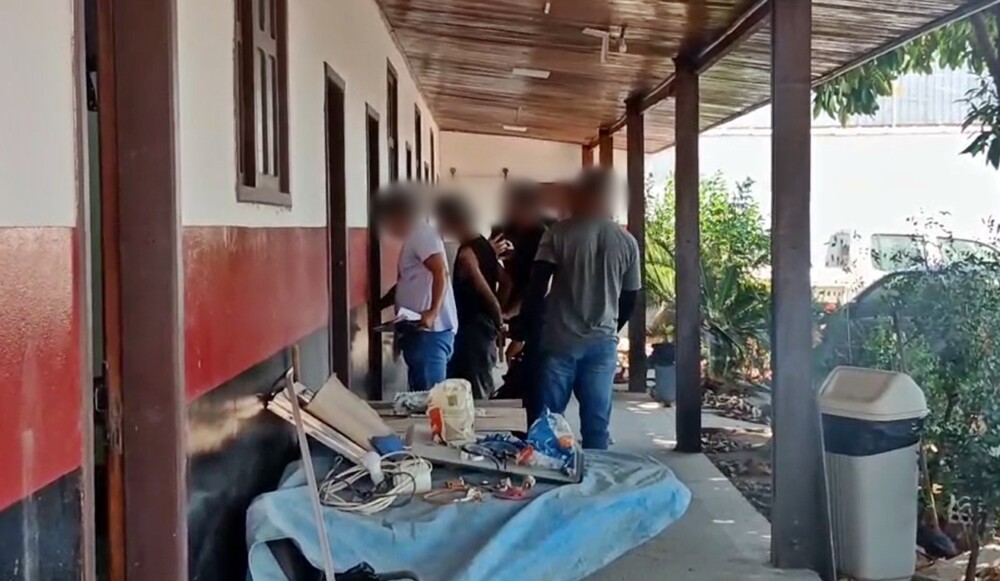 Suspeito da morte de André Serafin é conduzido pela Polícia Civil de Cacoal