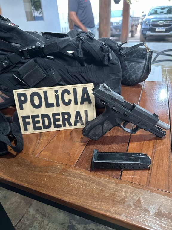 PF deflagra operação contra falsificação de documentos públicos e exploração ilegal de madeira em RO e MT