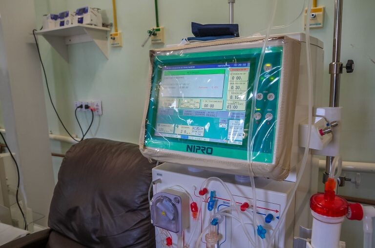 Governo de RO oferece serviço de diálise peritoneal domiciliar para pacientes renais crônicos