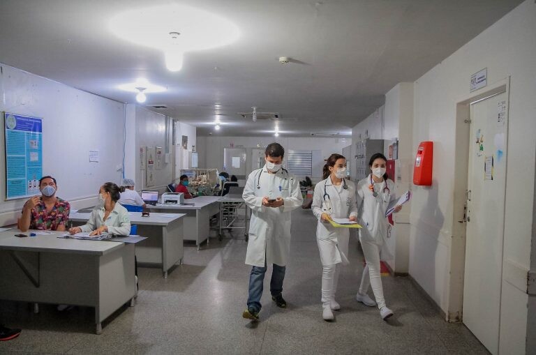 Hospital Infantil Cosme e Damião oferece atendimento pediátrico especializado em Rondônia